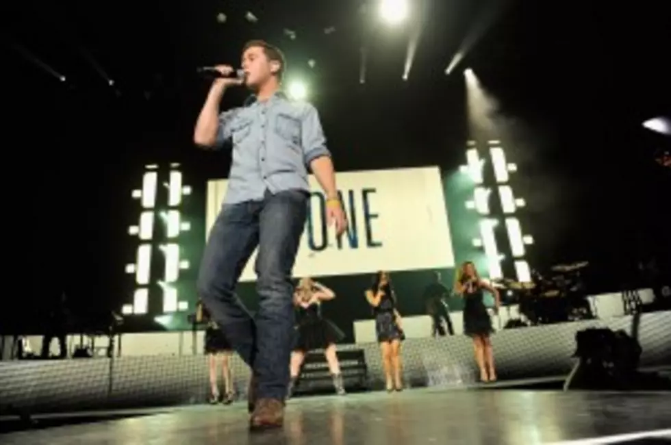 Scotty McCreery Covers Tim McGraw Cover Song For American Idol Exit