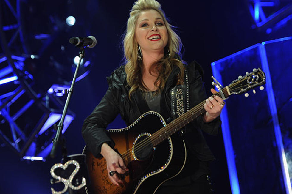 Sunny Sweeney Plotting Sophomore Album With a ‘Live Show’ Feel