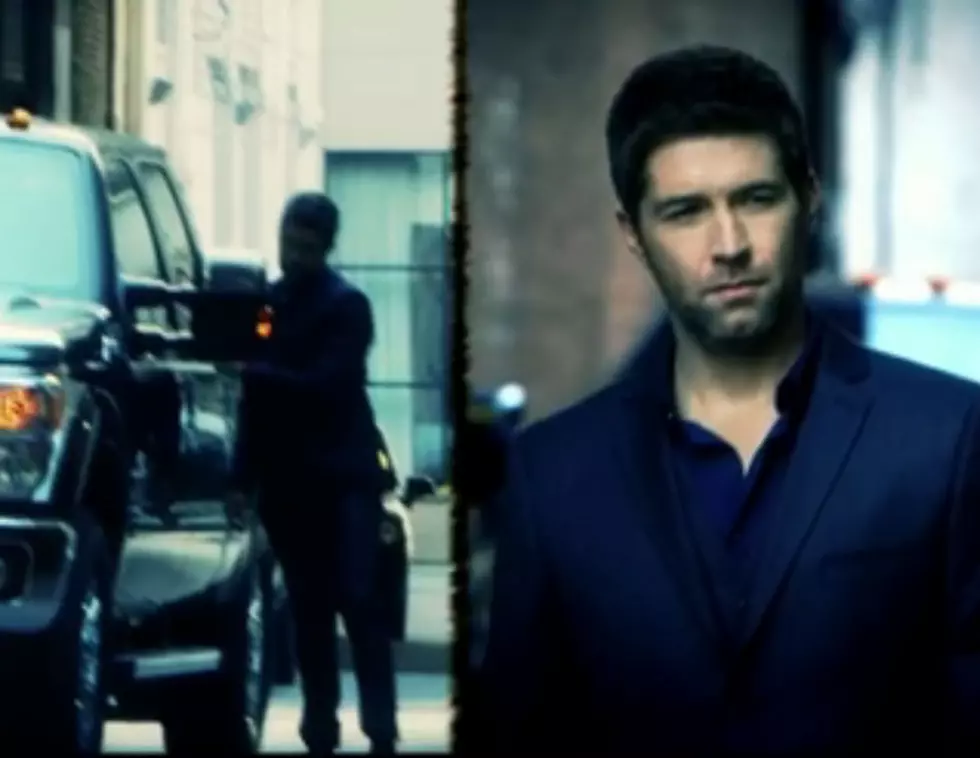 Josh Turner Debuts New Video For ‘Time Is Love’ [VIDEO]