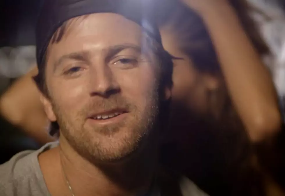 Kip Moore Shares His Journey To The Spotlight [VIDEO]