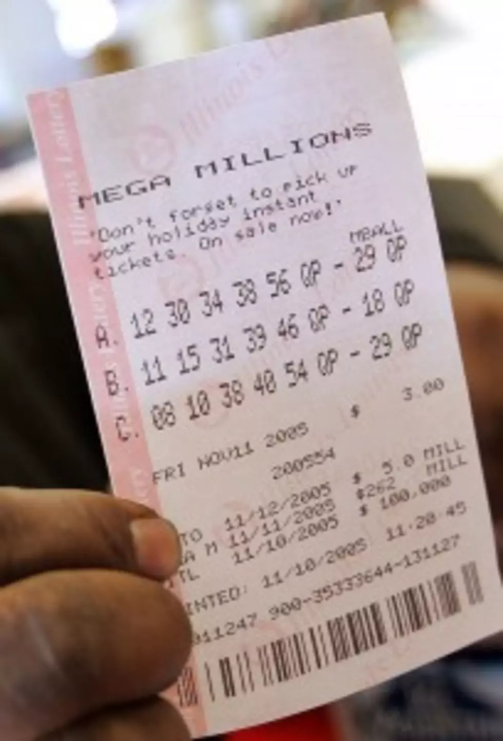 How Much Is The Mega Millions Jackpot Worth?