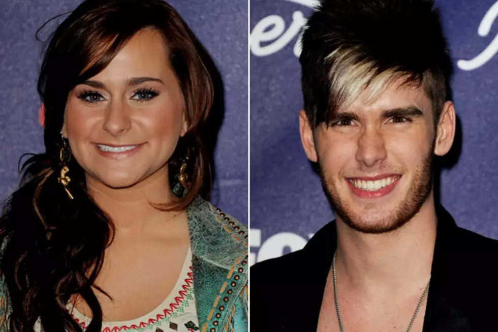 Skylar Laine Fights Rumors That She’s Dating ‘American Idol’ Peer Colton Dixon