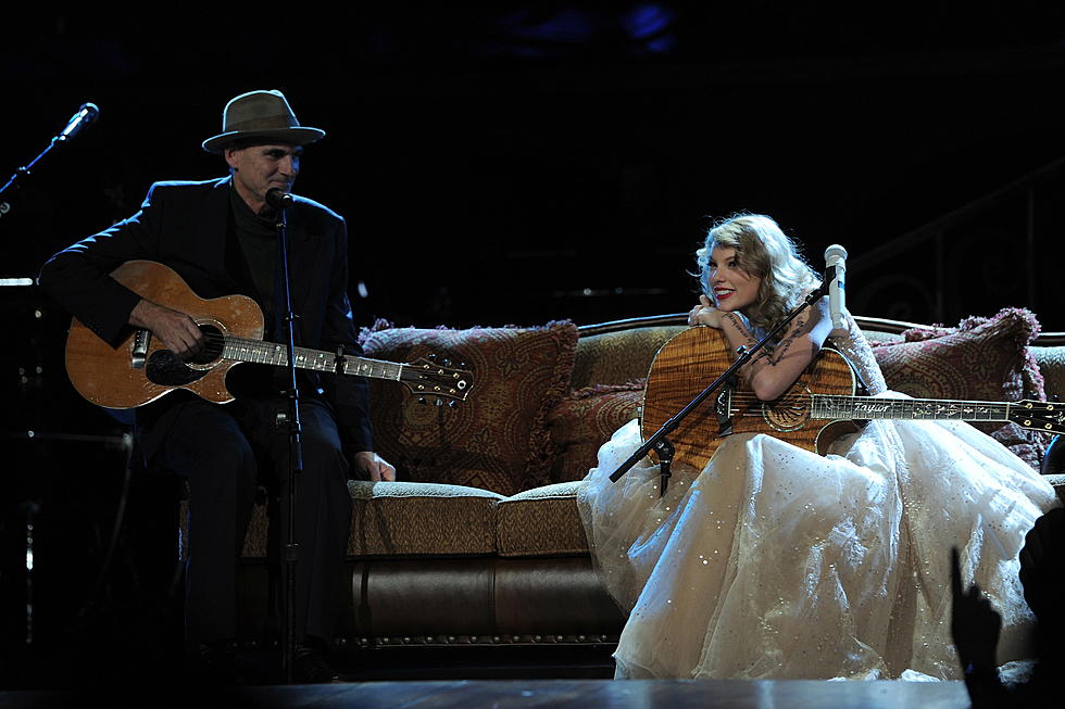 Taylor Swift to Perform With Music Icon James Taylor at Tanglewood