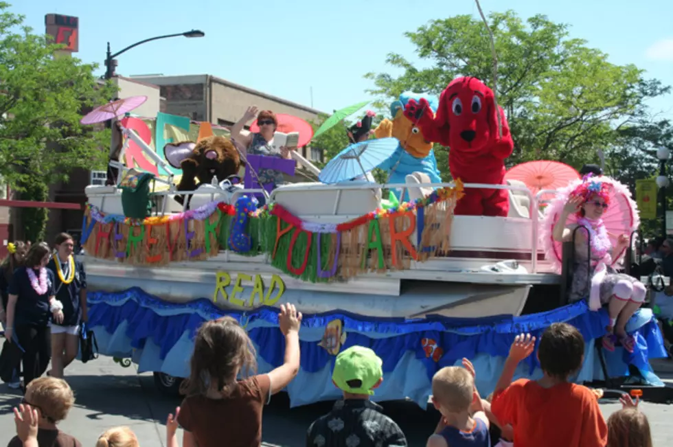 Central Wyoming Fair & Rodeo Parade Date & Theme Set For July 7th!