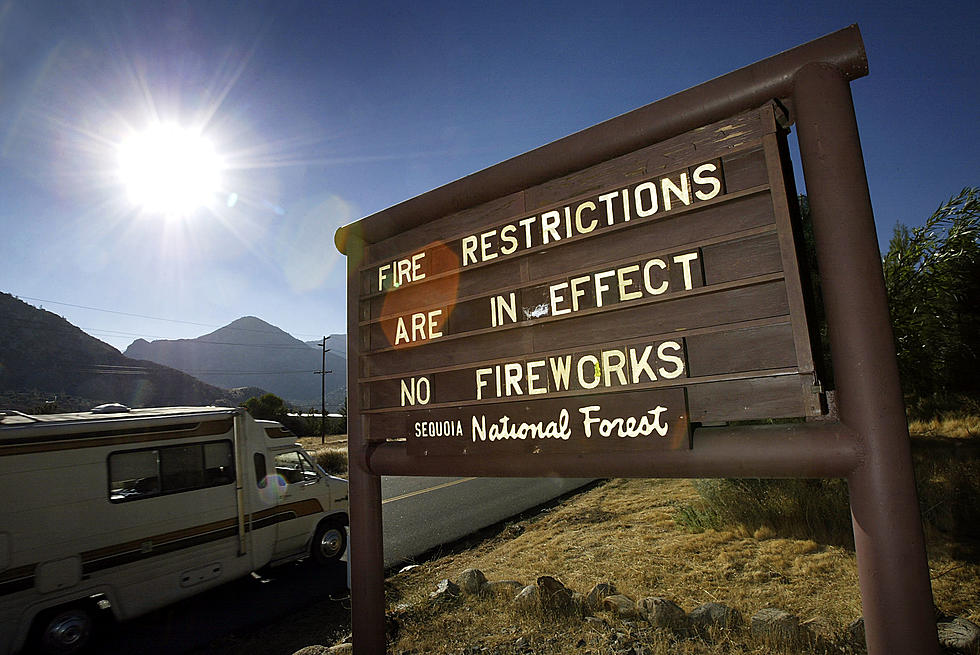 Fire Restrictions In Effect In Wyoming Forests And Grasslands