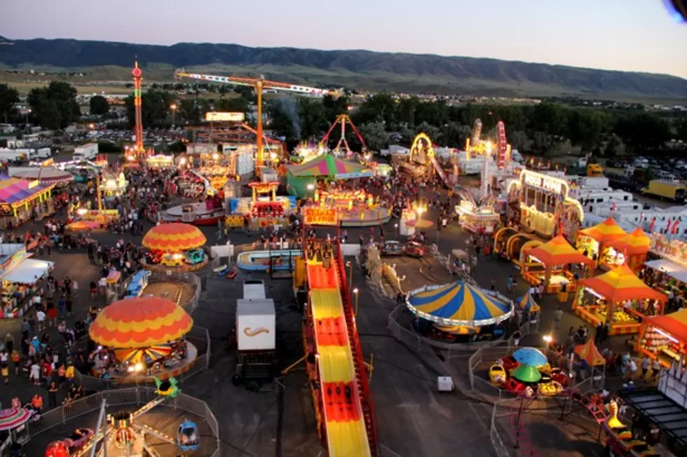 Central Wy Fair & Rodeo Hits Casper [VIDEO]