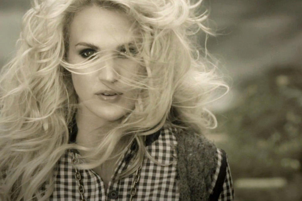 Carrie Underwood Channels ‘Wizard of Oz’ in Chilling New ‘Blown Away’ Video