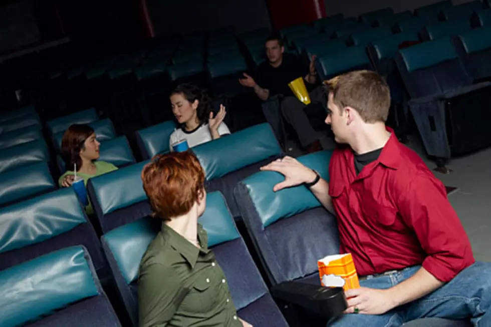 10 Fun Ways to Deal with Annoyingly Loud People at the Movies — The Funnies