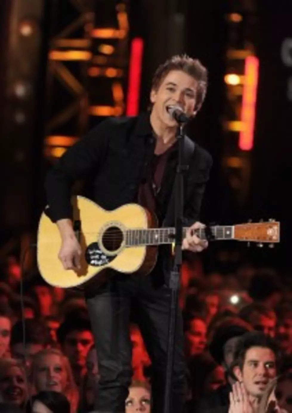 Hunter Hayes to Perform at 2013 Wyoming State Fair