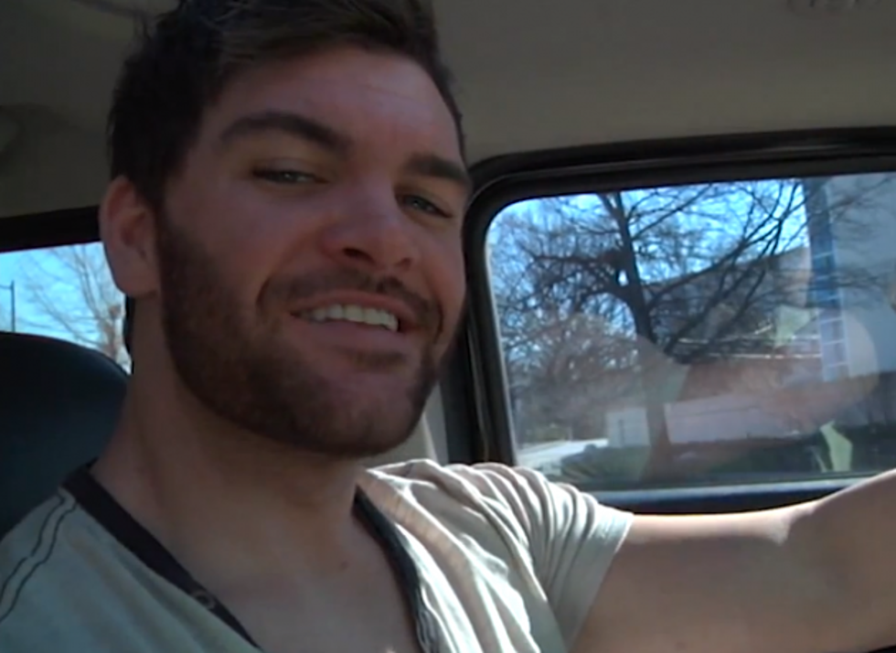 Test Drive: Dylan Scott Dishes on Life &#038; Music [VIDEO]