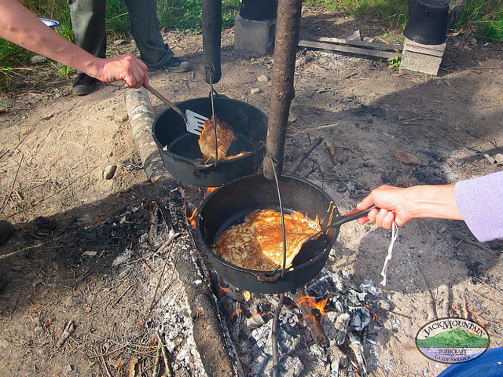 Temperature Setting a Dutch Oven  –  Rodeo Rick’s Camping Tips