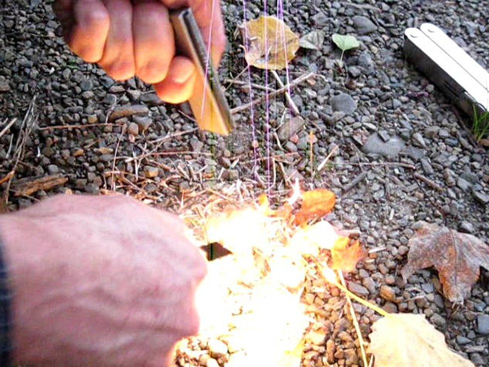 Top 10 Fire Starters –  Rodeo Rick’s Camping Tips