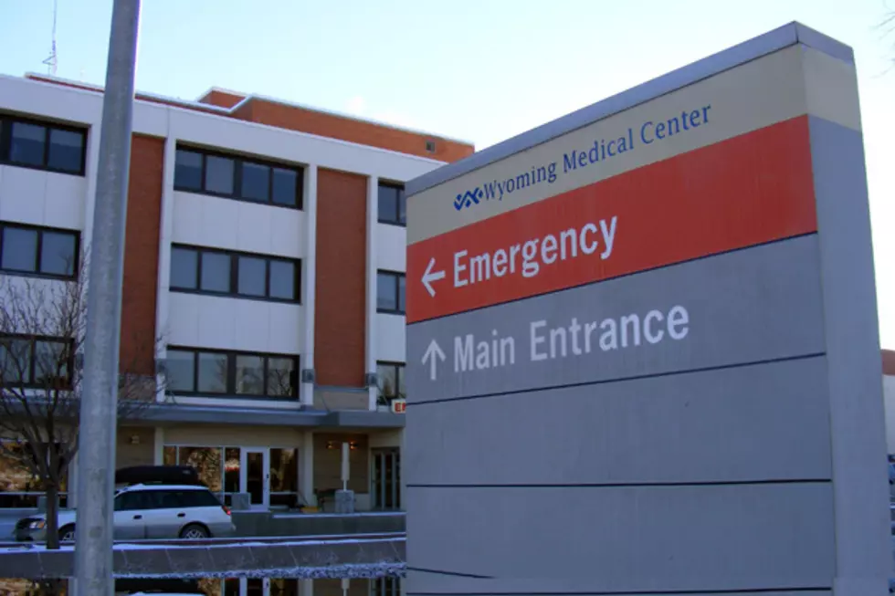 Wyoming Medical Center Closes South Parking Garage