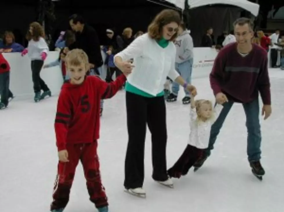 Casper Ice Arena Hosting Snow Day This Sunday