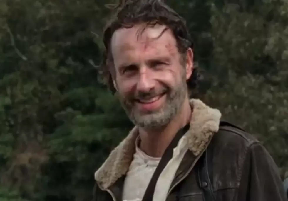 Walking Dead Gets 80&#8217;s Style Sitcom Theme Song