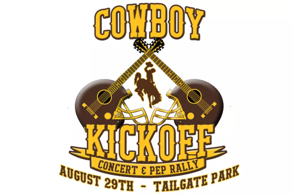 Cowboy Kickoff Concert &#038; Pep Rally With Craig Morgan August 29th In Laramie