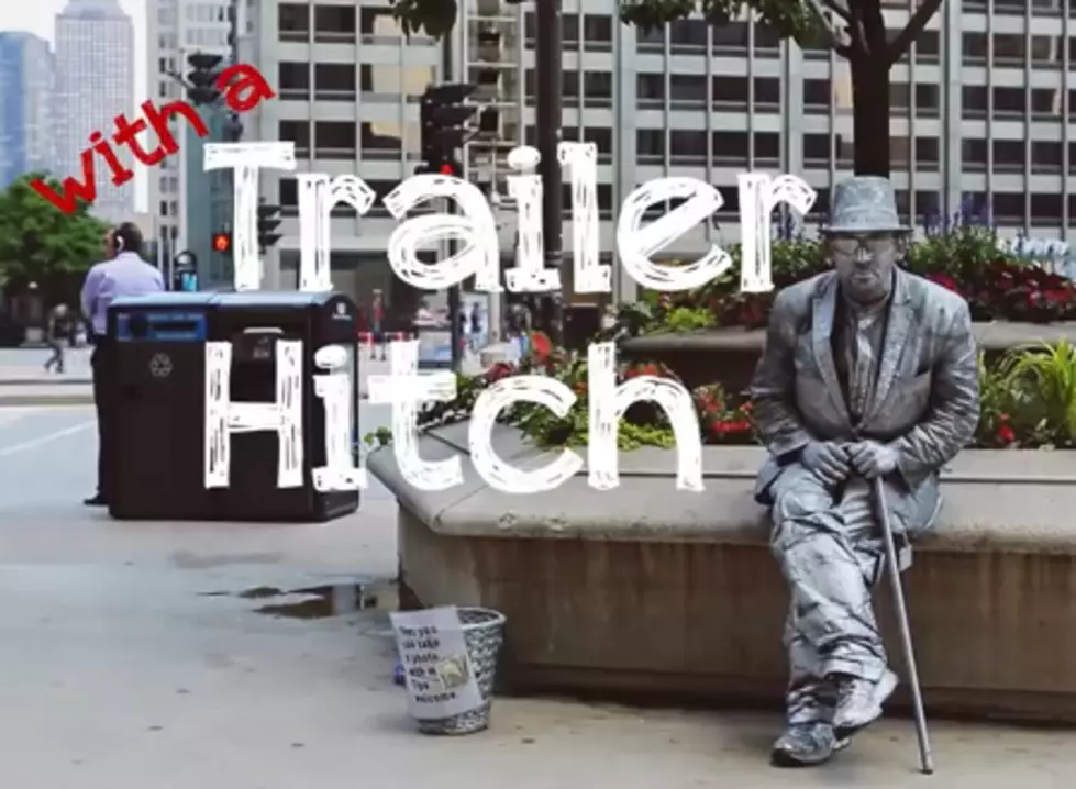 Sugarland&#8217;s Kristian Bush Give&#8217;s It All Away in Trailer Hitch [VIDEO]