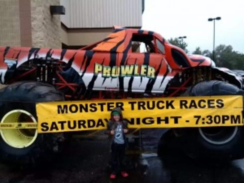 Mega Promotions Monster Truck Tour Coming To Casper!