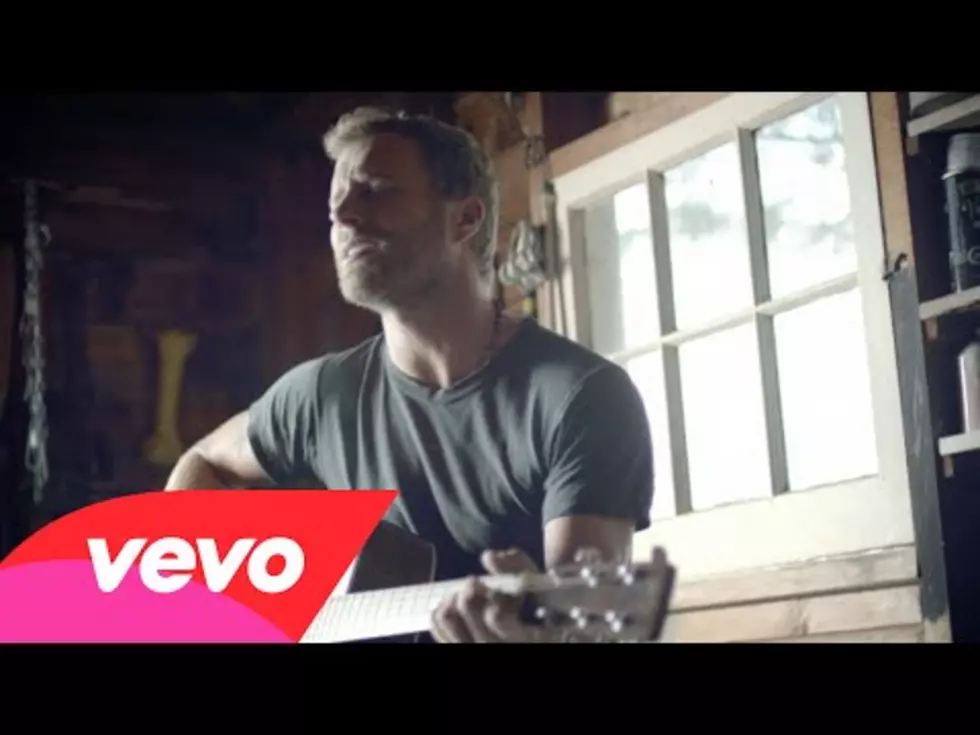 Dierks Bentley Releases &#8216;Say You Do&#8217; [VIDEO]