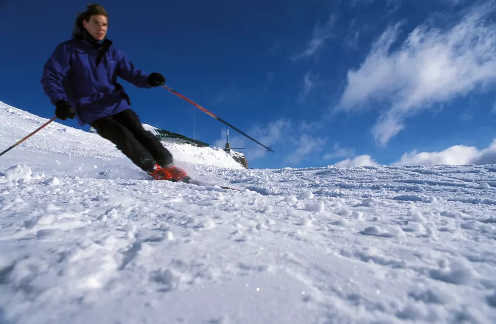 Wyoming Home to 2 of the 10 Best Ski Resorts in the USA
