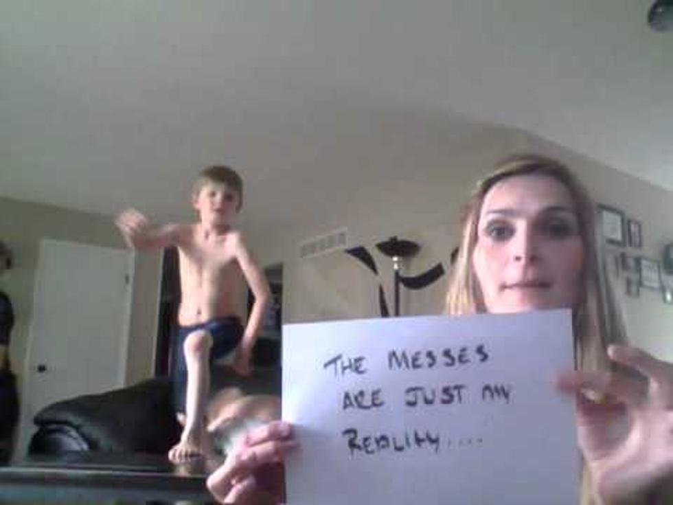 Mom Of 4 Boys Parodies Alison Kraus’ “When You Say Nothing At All” [VIDEO]