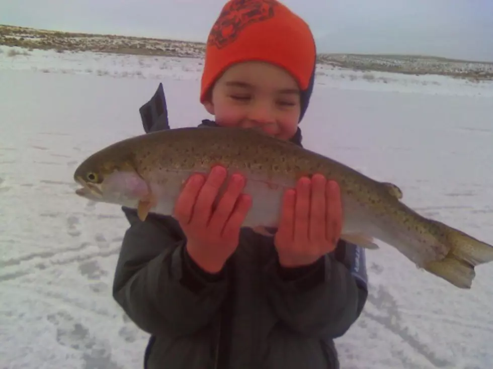 Get Ready For The 26th Annual HAWG Ice Fishing Derby!