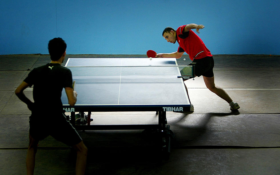 Table Tennis Record Setter Coming to Casper this Wednesday