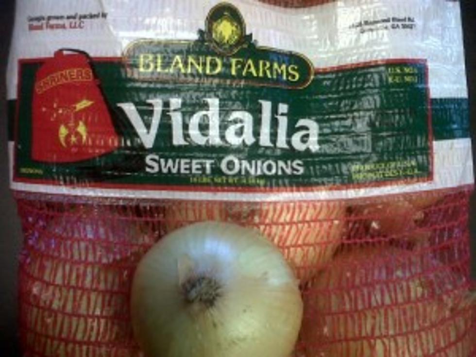 Shriner’s Sweet Vidalia Onions Have Arrived