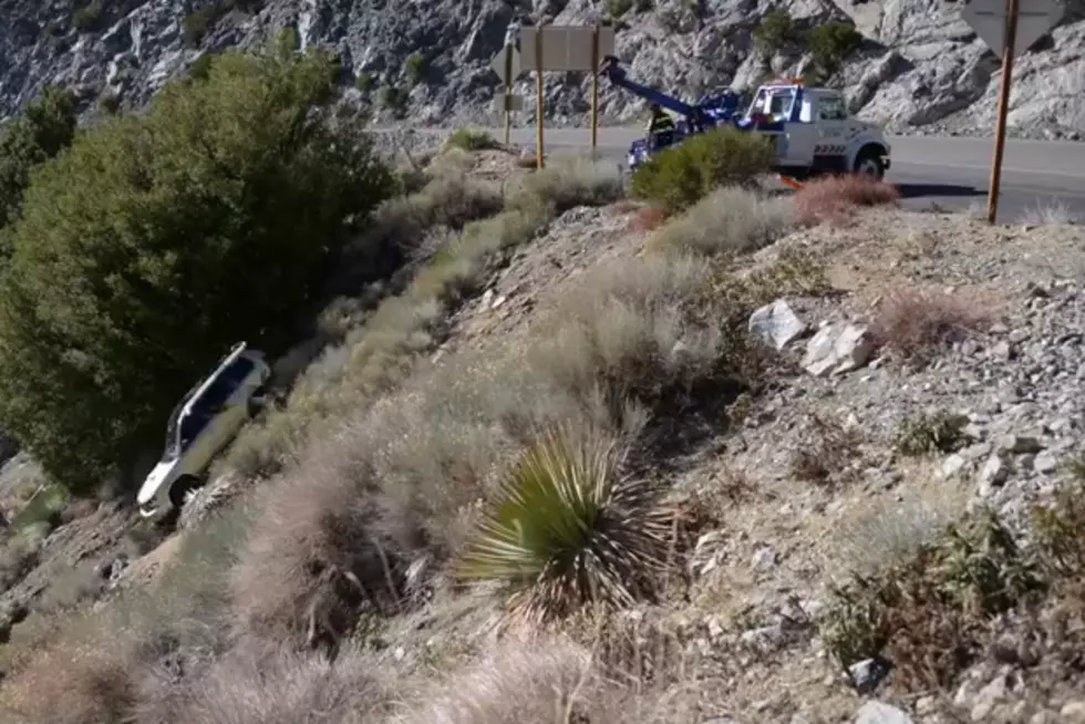 Driver in a Near Death Crash Shares Dash Cam Video [VIDEO]