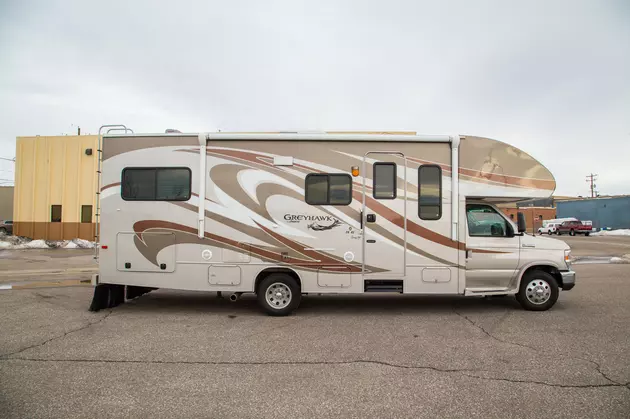Win an RV While Supporting Casper&#8217;s Science Zone