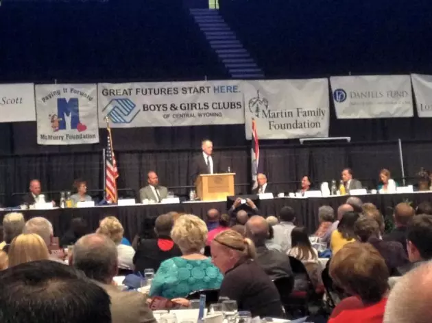 Annual Boys And Girls Club Breakfast To Honor The &#8220;Father Of Cable&#8221; Bill Daniels