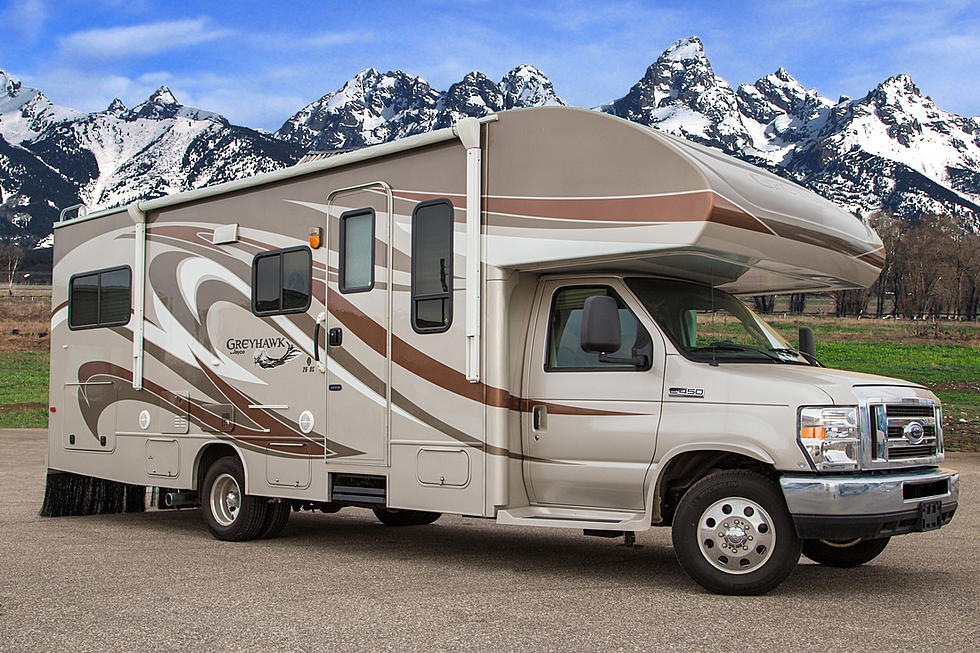Win an RV While Supporting Casper’s Science Zone