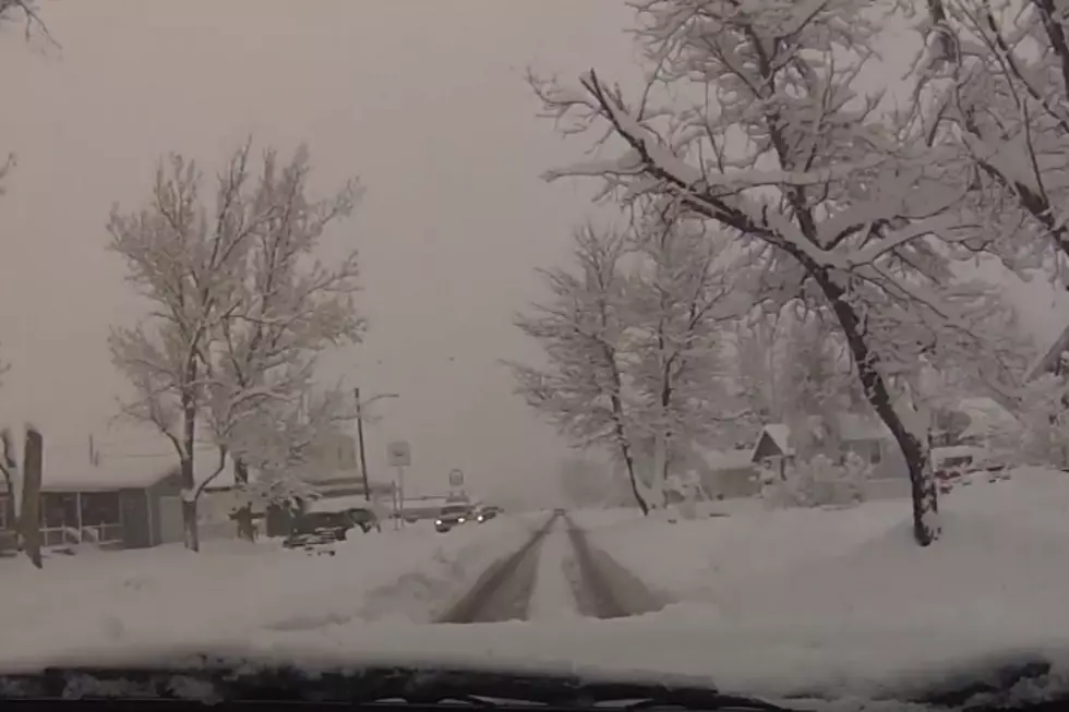 Winter Weather to Impact Travel All Across Wyoming [VIDEO]