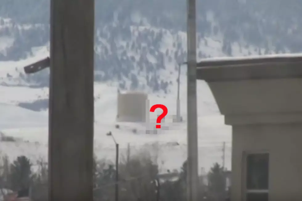 Was Bigfoot Spotted Along I-80 on Saturday Night? [VIDEO]