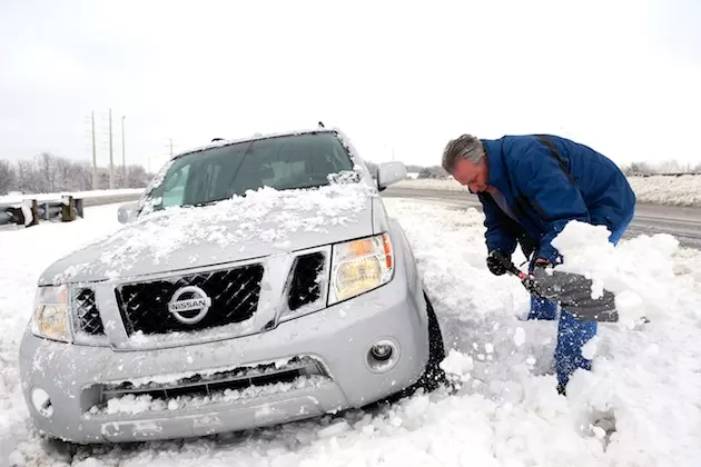 Which of Wyoming&#8217;s 3 Largest Cities Gets The Most Snow?
