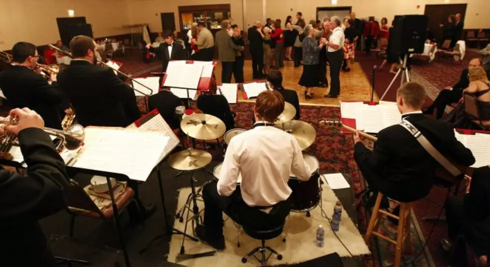 Casper College Offers Free Jazz Night With Ensemble And CCC Singers
