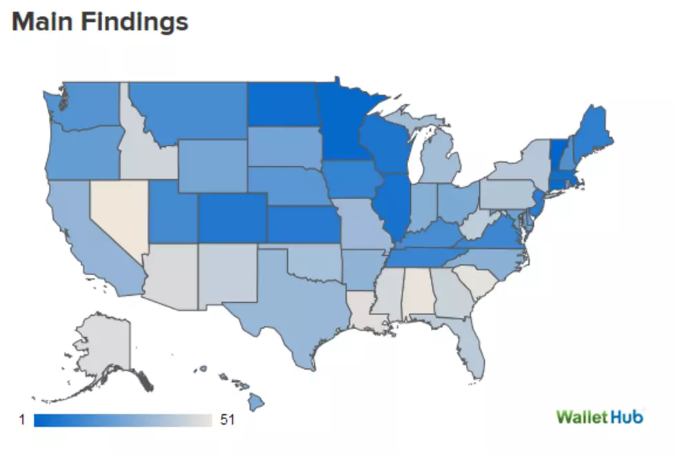 How Does Wyoming Rate For Working Moms?