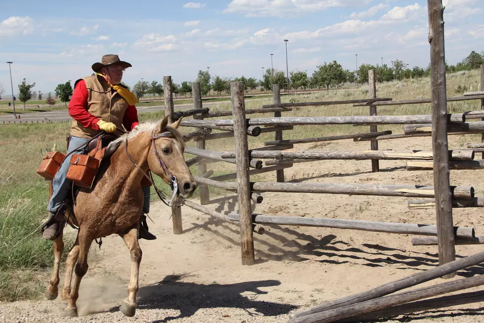 History Comes Alive as the Pony Express Rides Through Casper [PHOTO GALLERY]