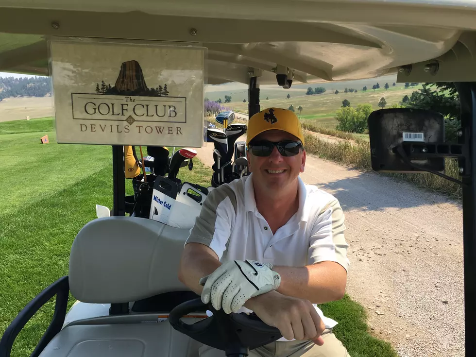Wyoming’s Devils Tower Golf Club is Challenging and Beautiful [PHOTOS]