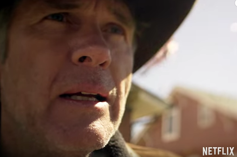 Season 5 Longmire Trailer Teases New Conflicts [VIDEO]