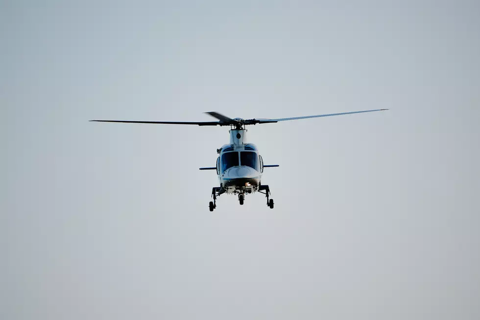 Rocky Mountain Power To Use Helicopters For Power Line Inspection