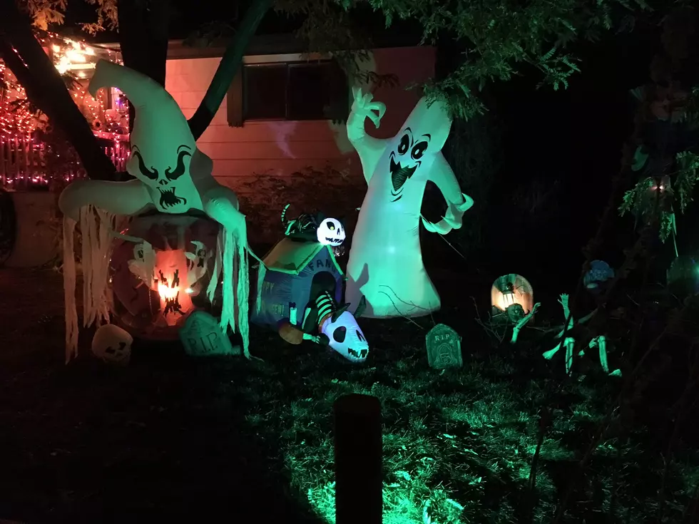 Must See Casper Halloween Display [VIDEO, PHOTOS]