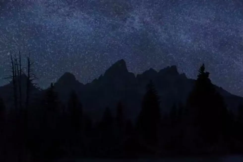 Take in the Grandeur of Late Autumn at Grand Teton National Park [VIDEO]