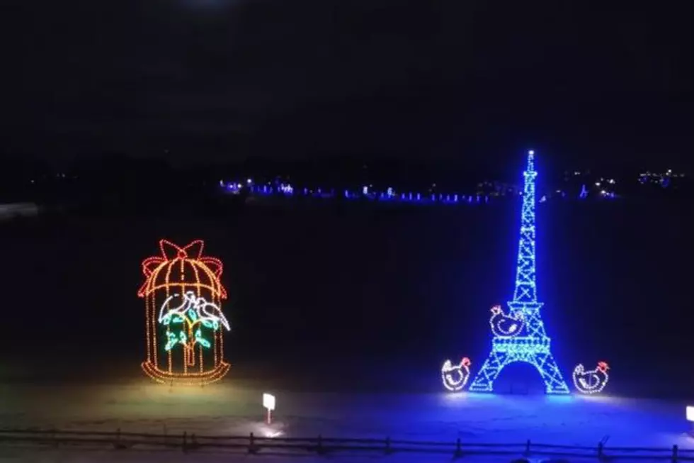 Amazing Views of Gillette Wyoming’s Festival of Lights [VIDEO]
