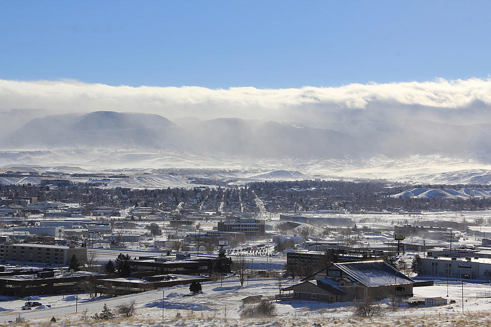 Wind Chills Could Drop to -5 in Casper Wednesday Night