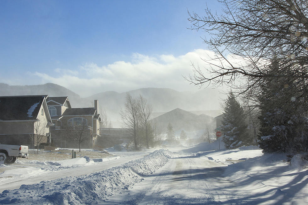 UPDATE: Winter Weather Headed To Natrona County [VIDEO]