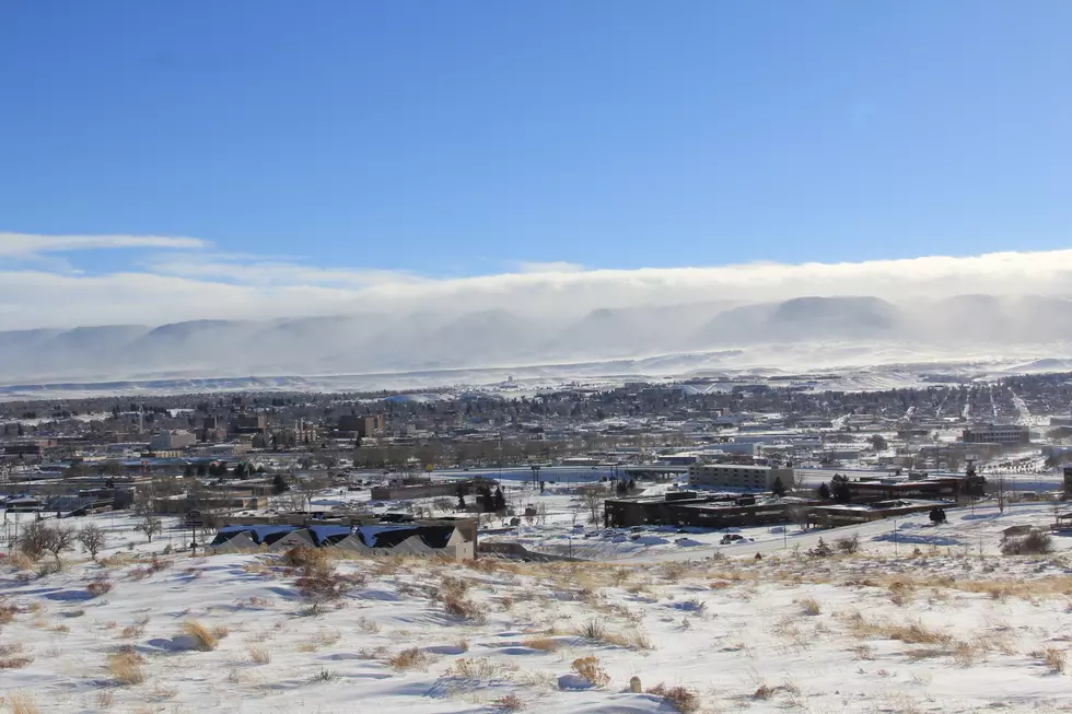 Many Residents Without Power in Frigid Temperatures Near Casper