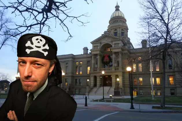Ahoy Matey! Wyoming Political Figures Get Scurvy Pirate Names