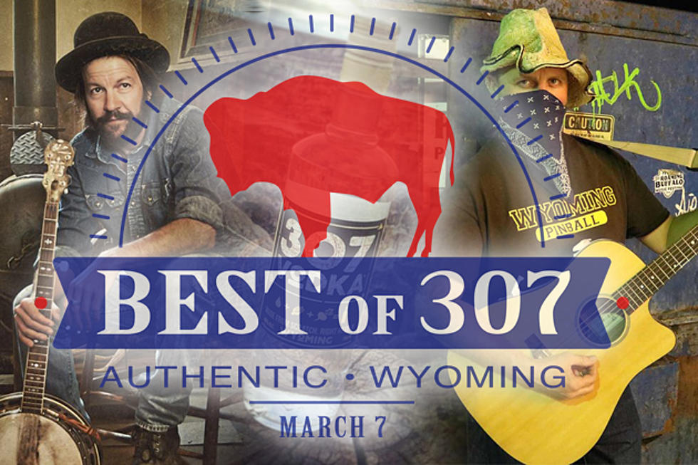 Celebrate Wyoming at the &#8216;Best of 307&#8242; Party in Casper March 7th