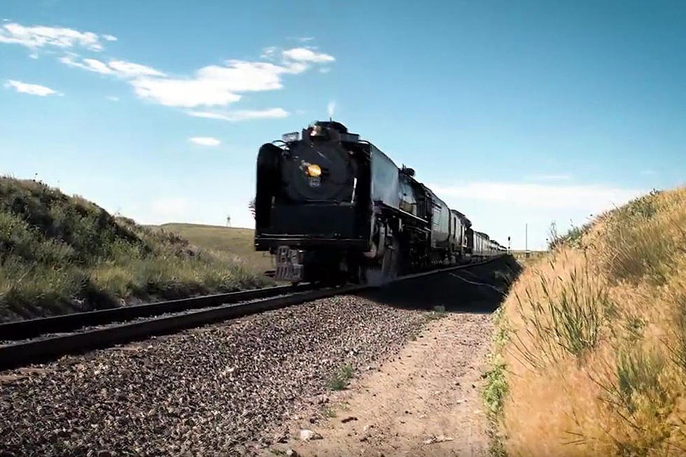 The History and Legacy of the Union Pacific Lives in Wyoming [VIDEO]